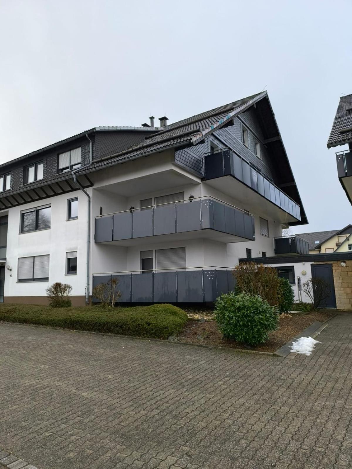 Winterberg Appartement 21068 Extérieur photo